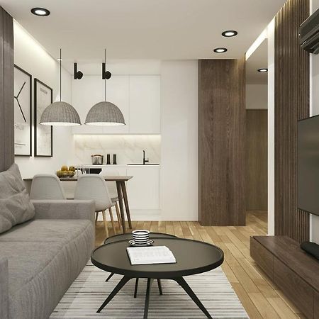 Nextgen Apartments Cracovia Esterno foto