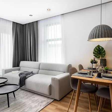 Nextgen Apartments Cracovia Esterno foto
