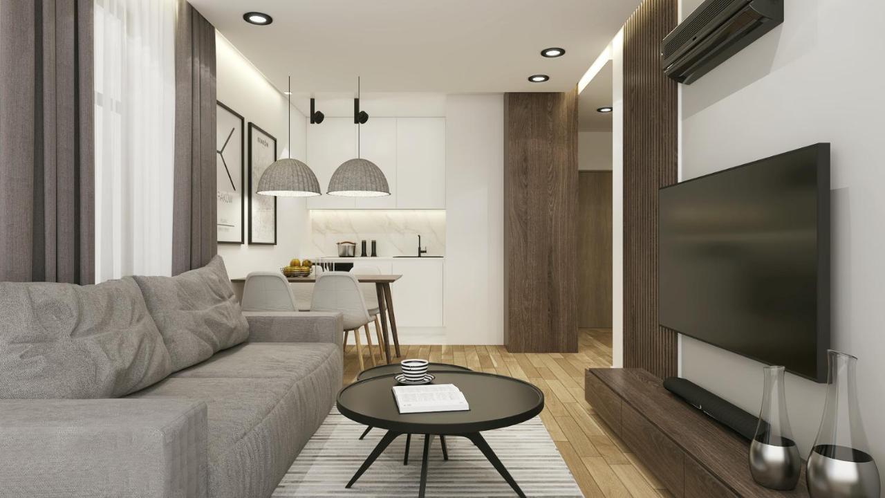 Nextgen Apartments Cracovia Esterno foto