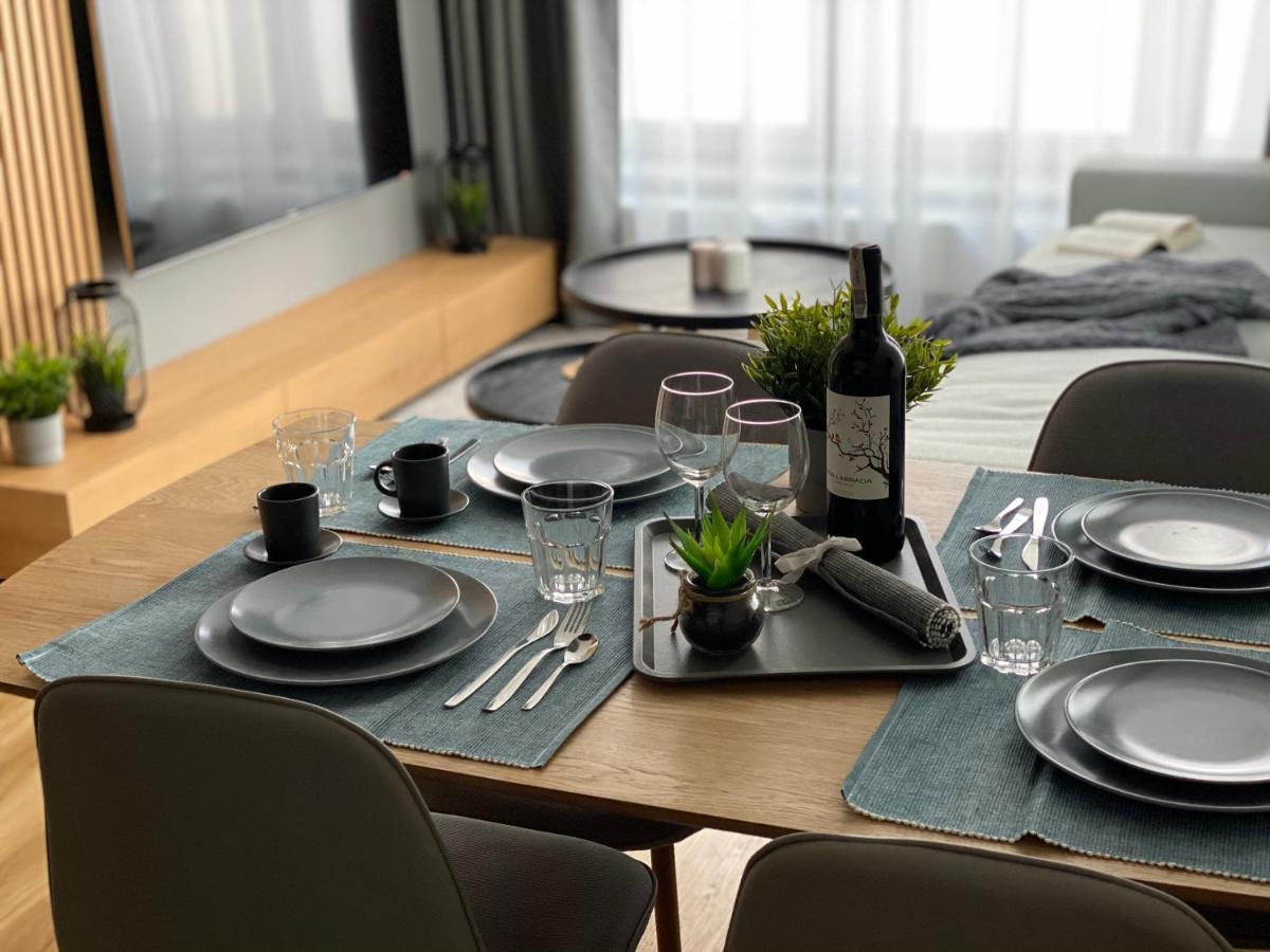 Nextgen Apartments Cracovia Esterno foto