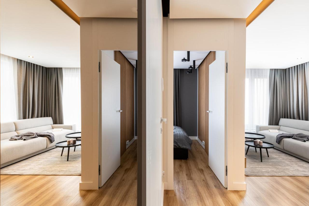 Nextgen Apartments Cracovia Esterno foto
