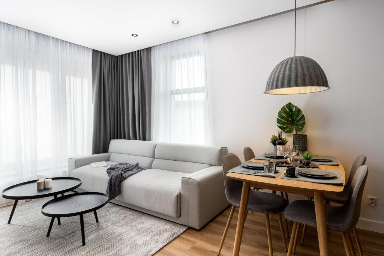 Nextgen Apartments Cracovia Esterno foto