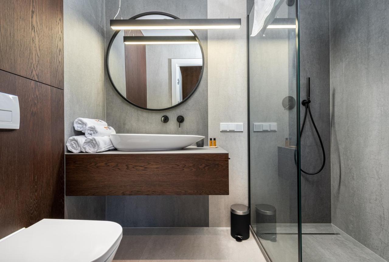 Nextgen Apartments Cracovia Esterno foto