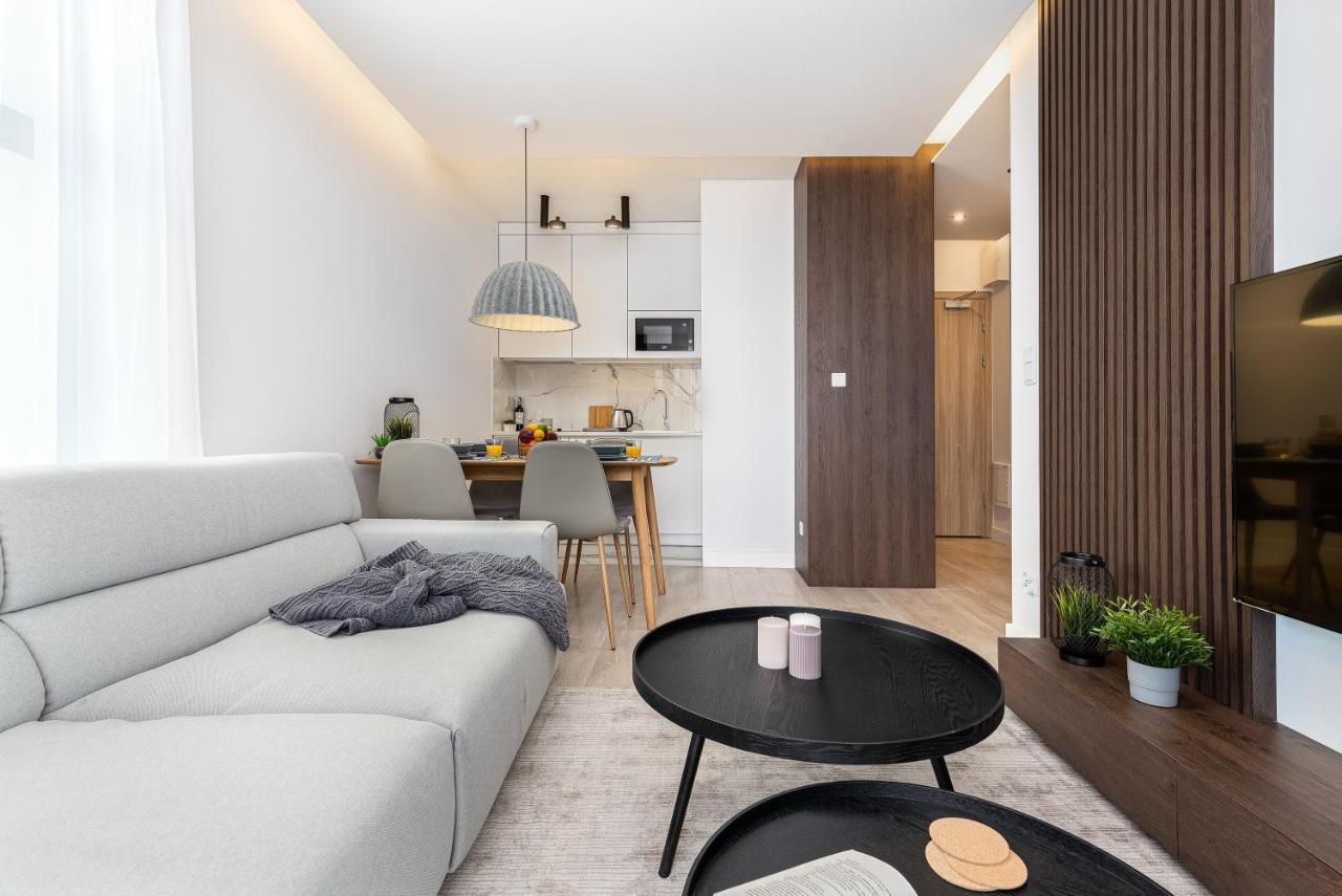 Nextgen Apartments Cracovia Esterno foto