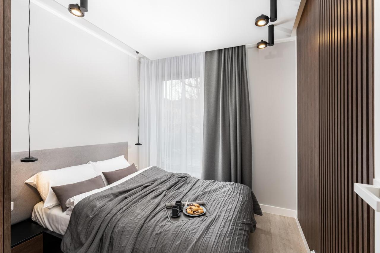 Nextgen Apartments Cracovia Esterno foto