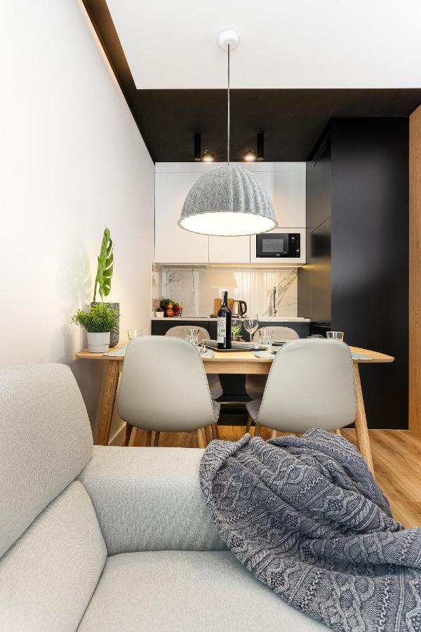 Nextgen Apartments Cracovia Esterno foto