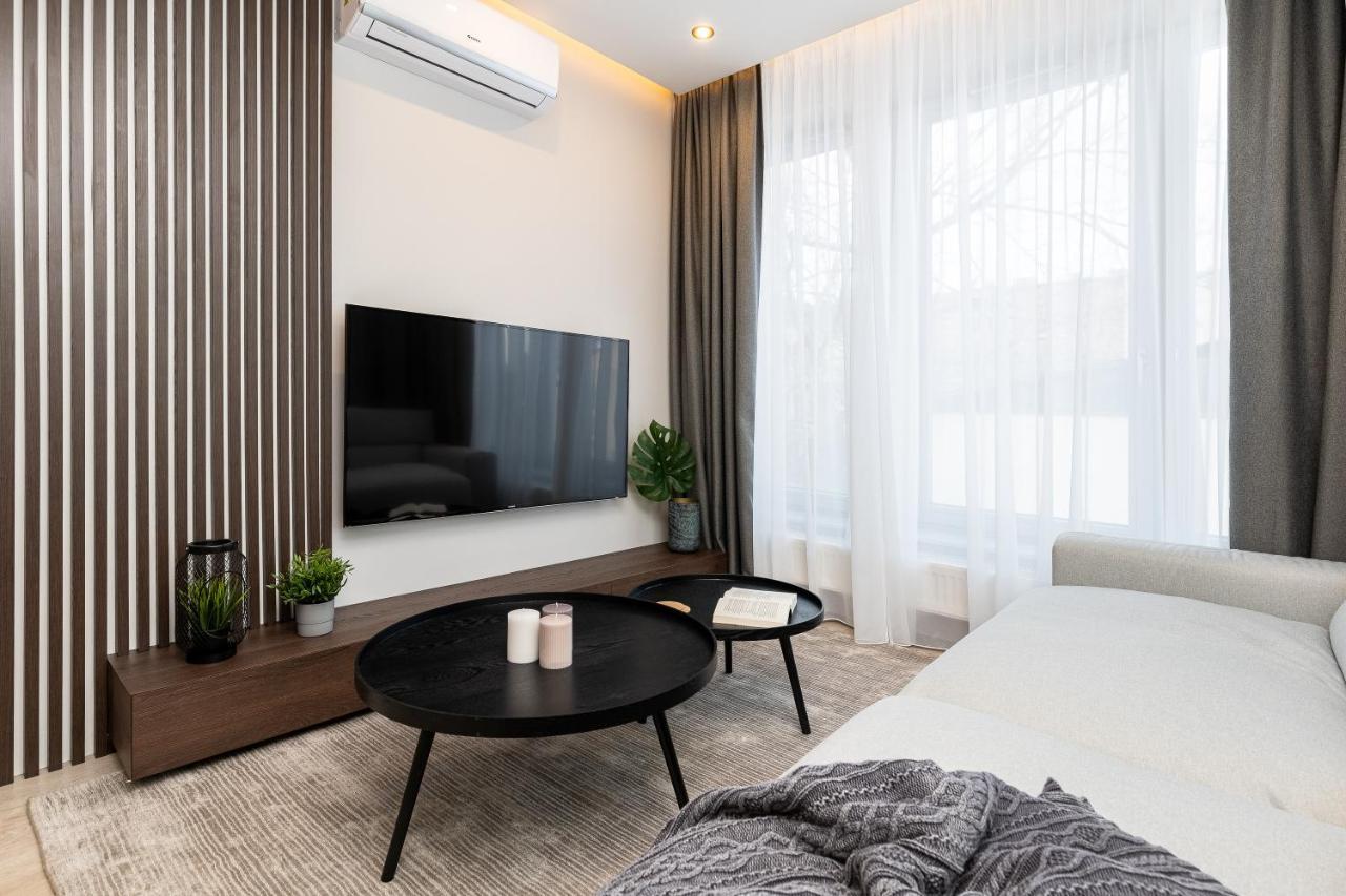 Nextgen Apartments Cracovia Esterno foto